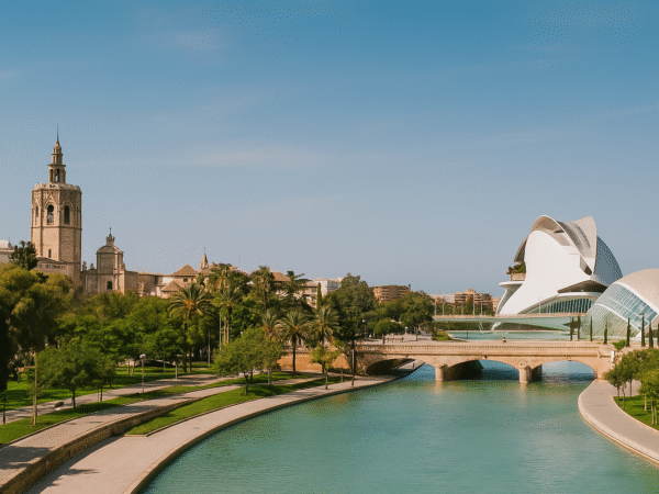 10 planes imprescindibles para disfrutar Valencia en un fin de semana