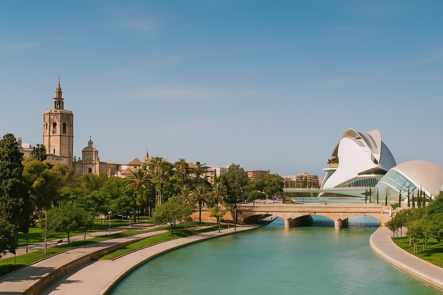 10 planes imprescindibles para disfrutar Valencia en un fin de semana