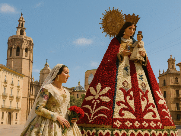 Fiestas valencianas que no te puedes perder (y cuándo ir)