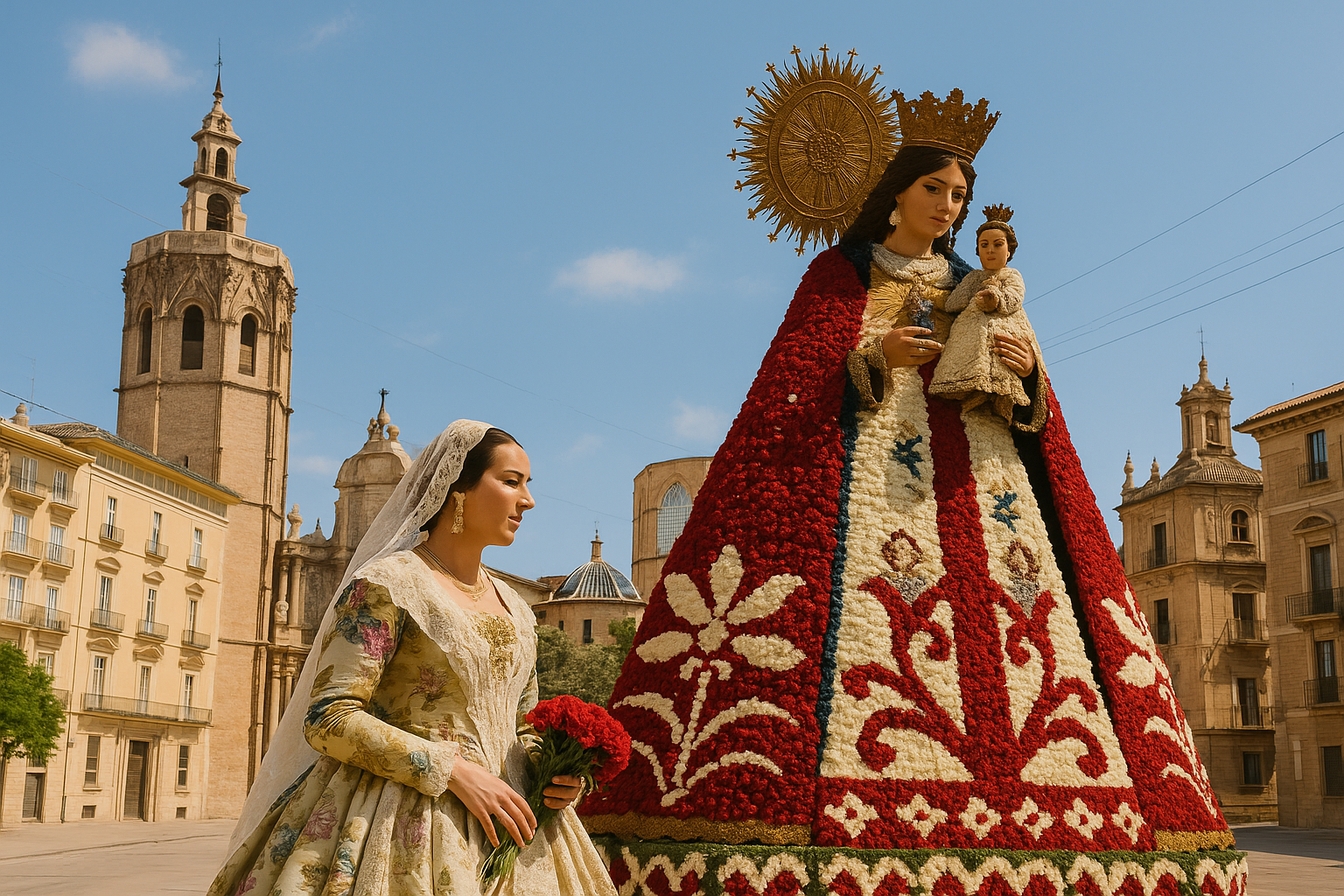 Fiestas valencianas que no te puedes perder (y cuándo ir)