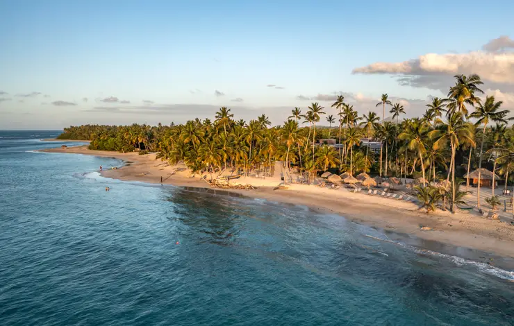 🏝️ Miches, el nuevo secreto del Caribe dominicano