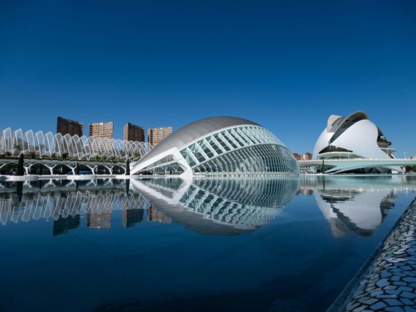 Ruta completa por la Ciudad de las Artes y las Ciencias (con consejos locales)