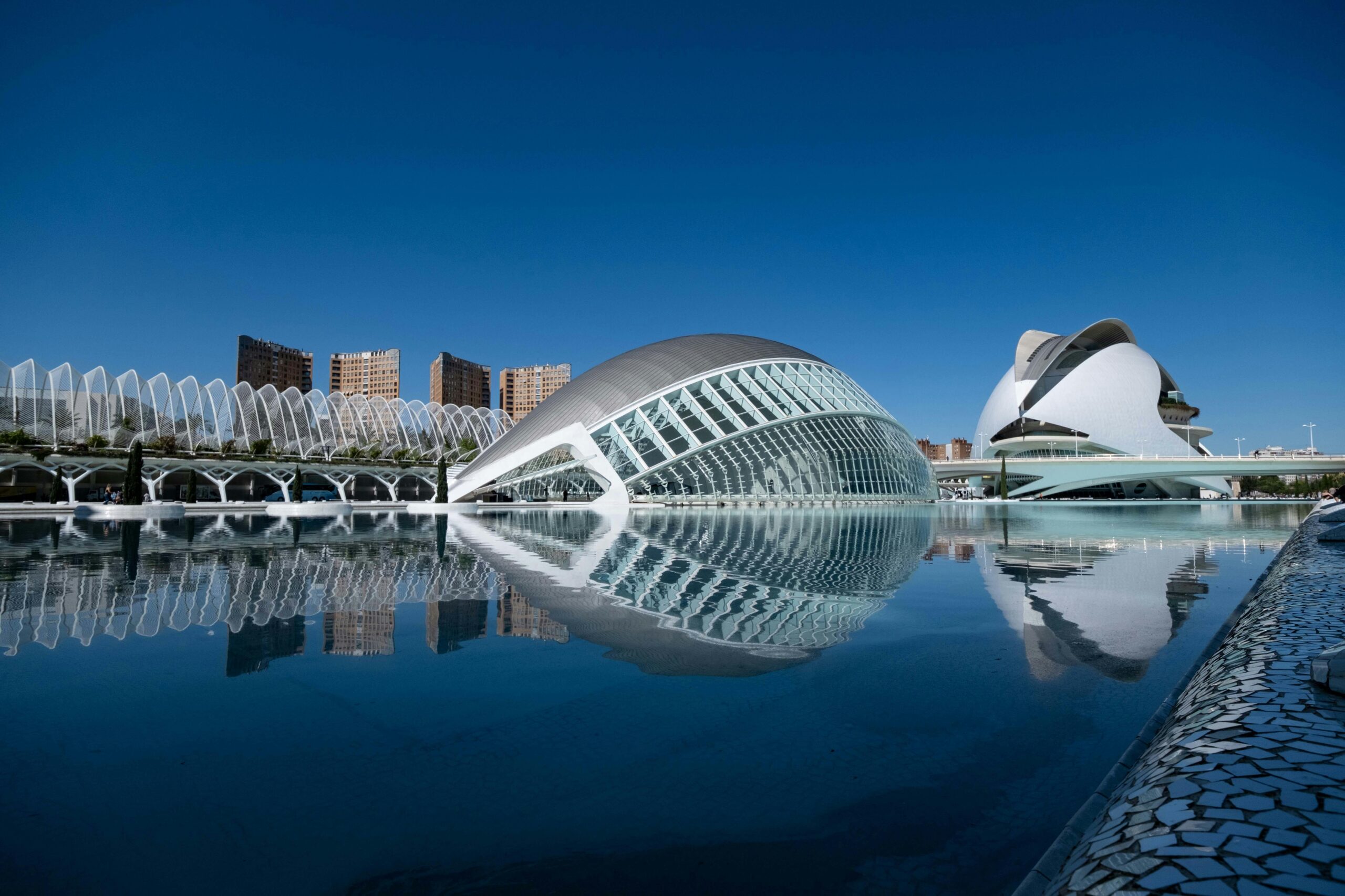Ruta completa por la Ciudad de las Artes y las Ciencias (con consejos locales)