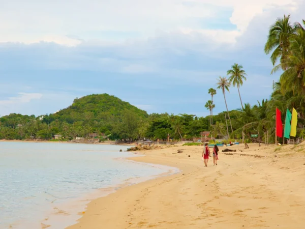 Mae Nam: la cara tranquila de Koh Samui