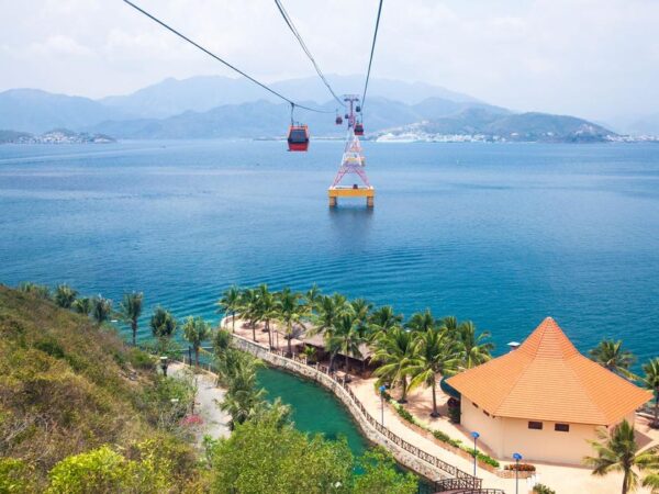 Nha Trang, la perla de la costa vietnamita