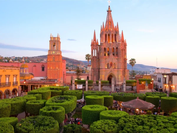 San Miguel de Allende: un rincón mágico de México que tienes que visitar