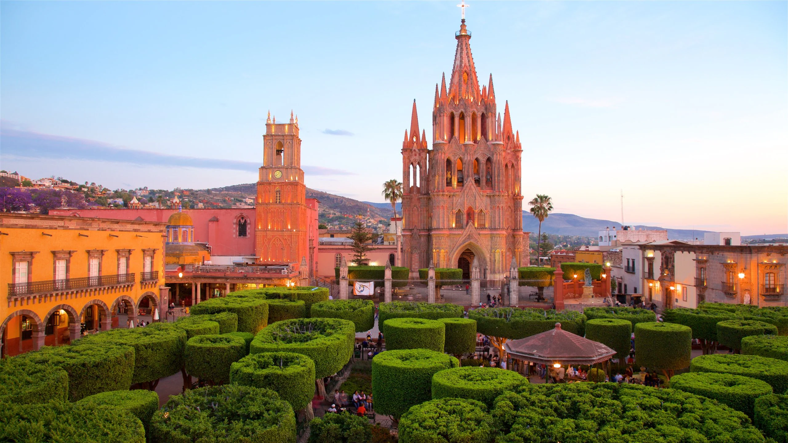 San Miguel de Allende: un rincón mágico de México que tienes que visitar