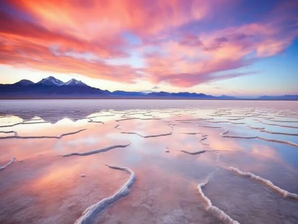 Uyuni y el Salar de Bolivia: un viaje al infinito blanco