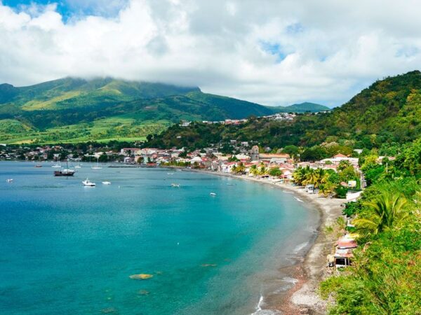 Martinica, el Caribe francés con sabor criollo