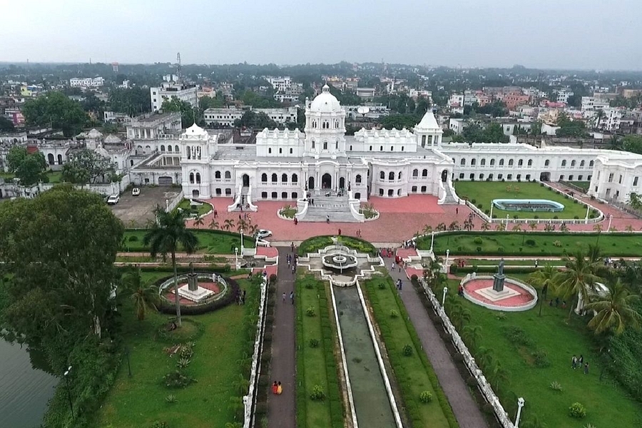 Agartala, historia y cultura en el noreste de India