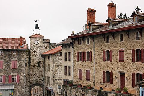 Saint-Paulien, historia y tranquilidad en el corazón de Auvernia