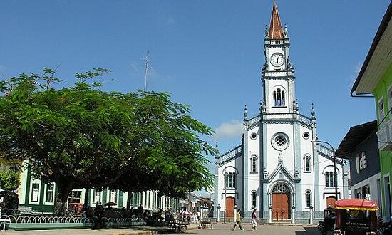 Yurimaguas, puerta de entrada a la Amazonía peruana