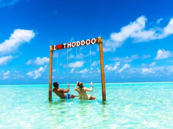 Thoddoo: la isla de Maldivas donde sentir el paraíso