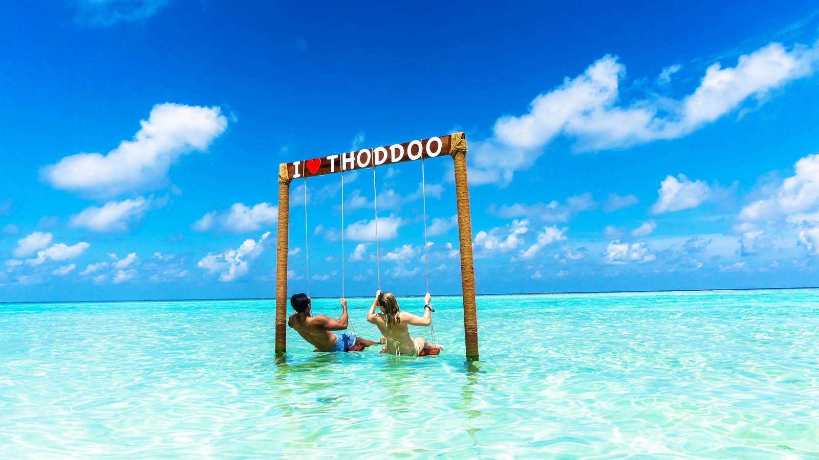 Thoddoo: la isla de Maldivas donde sentir el paraíso