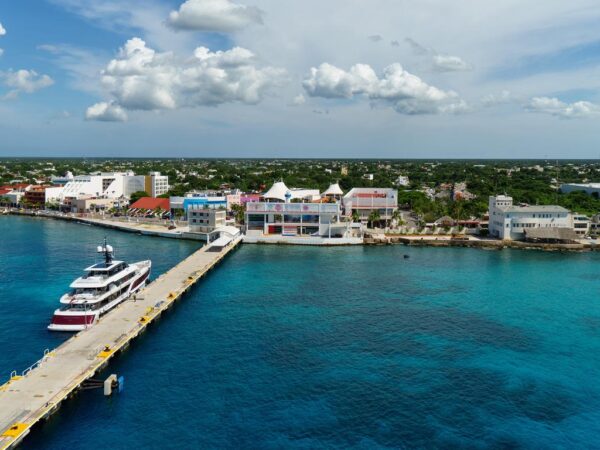 Cozumel: el paraíso del buceo y la tranquilidad caribeña