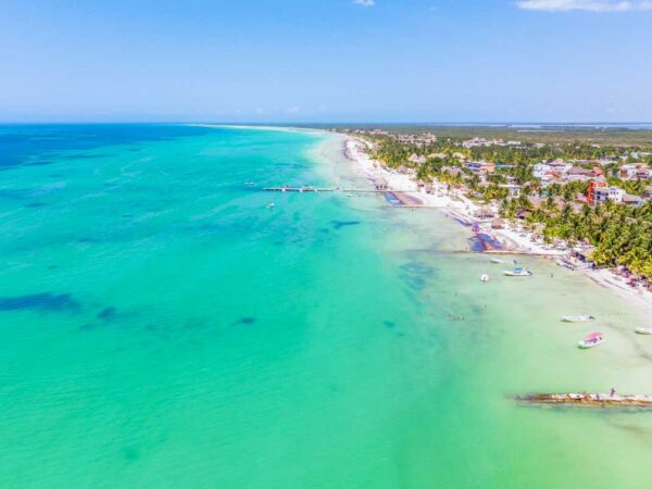 🌅 Holbox: el paraíso escondido del Caribe mexicano que deberías visitar