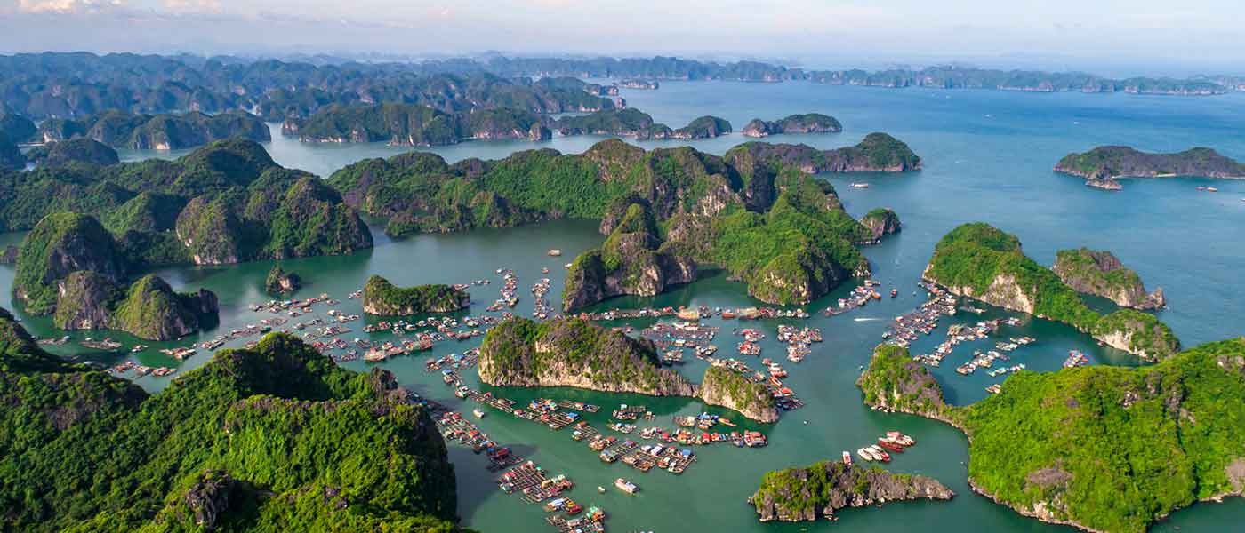 Isla Cát Bà: el tesoro oculto de la bahía de Ha Long que no te puedes perder
