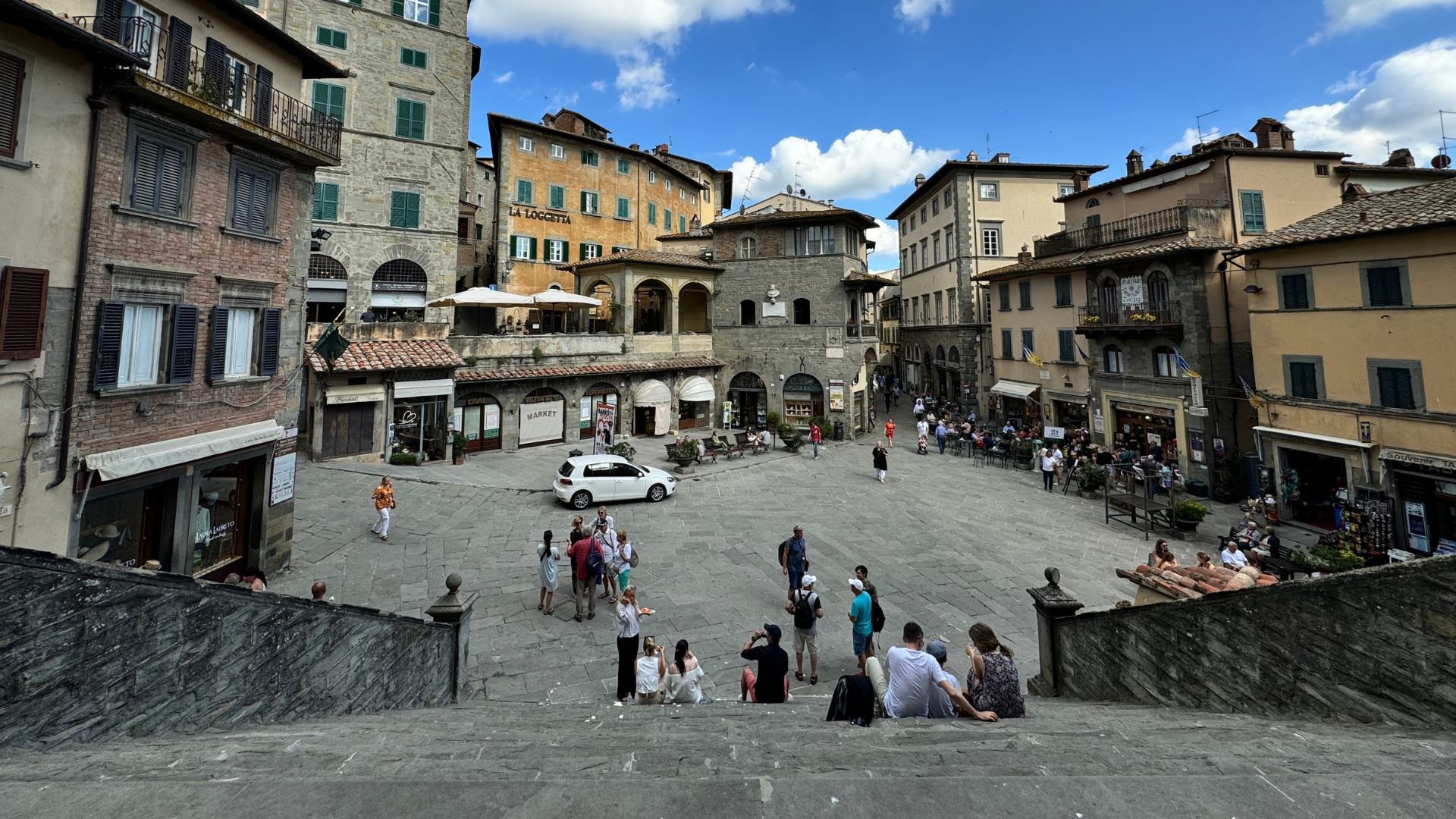 Cortona: la joya medieval de la Toscana que enamora al primer vistazo