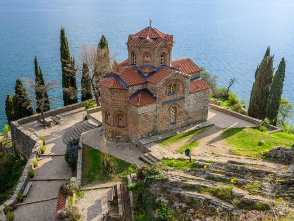 Ohrid, la perla del lago más antiguo de Europa