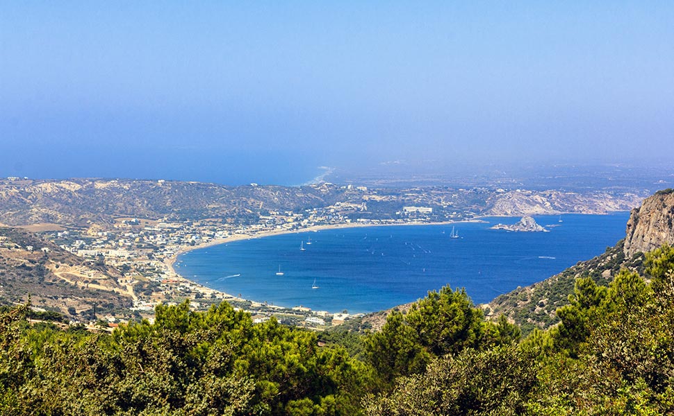 Kefalos (Kos): playas tranquilas y el lado más relajado de Grecia