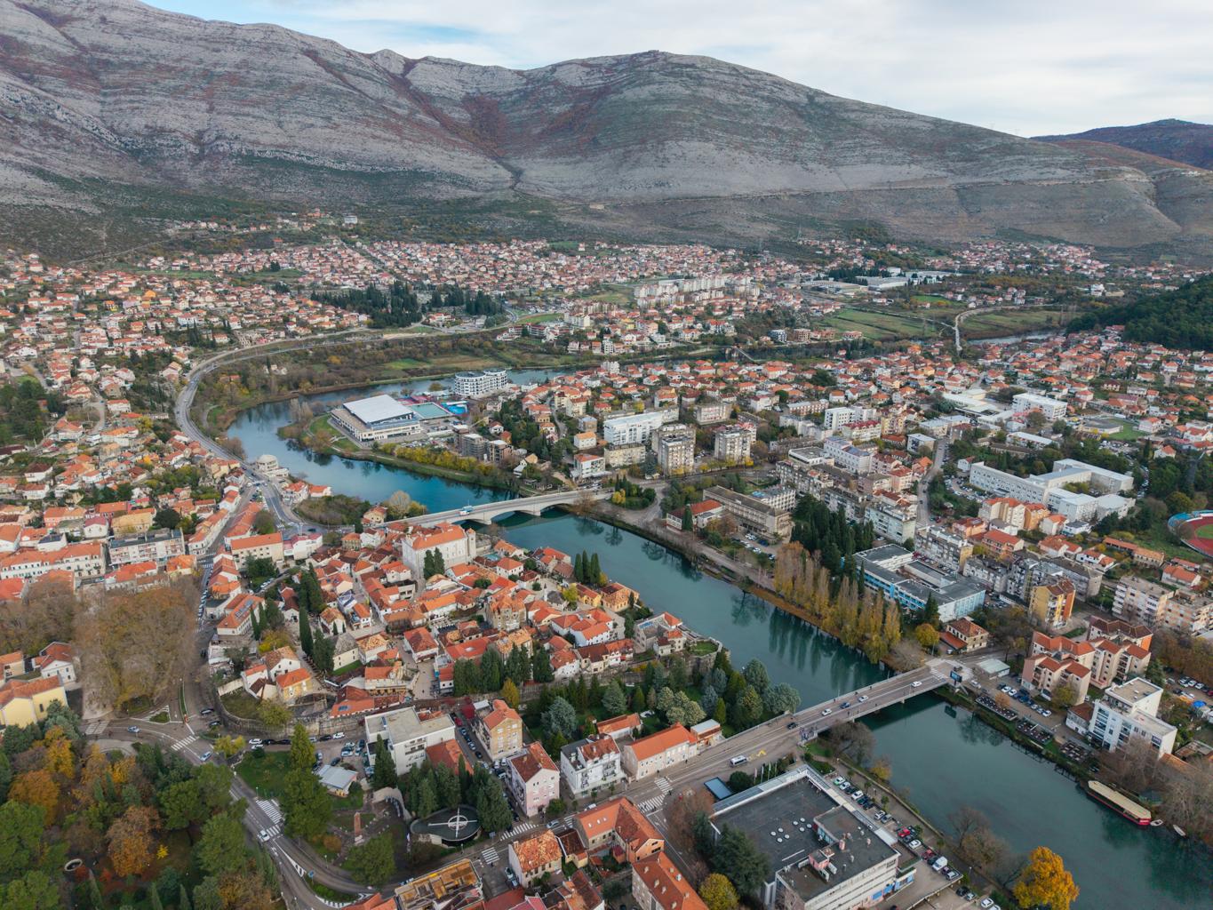 Trebinje, la joya tranquila de Bosnia y Herzegovina