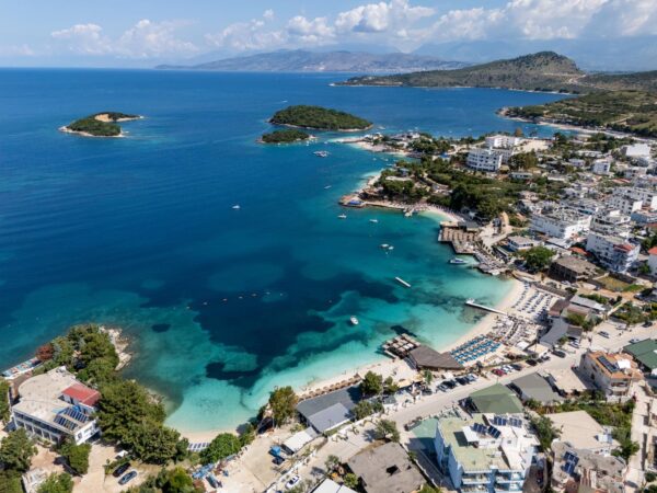 Ksamil, el paraíso escondido del sur de Albania